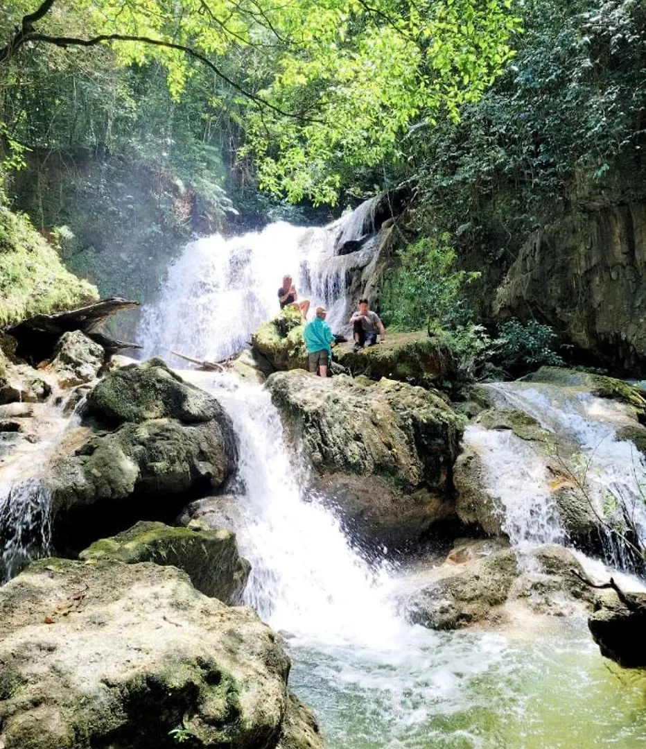 Rancho Salto Yanigua Hotel El Valle